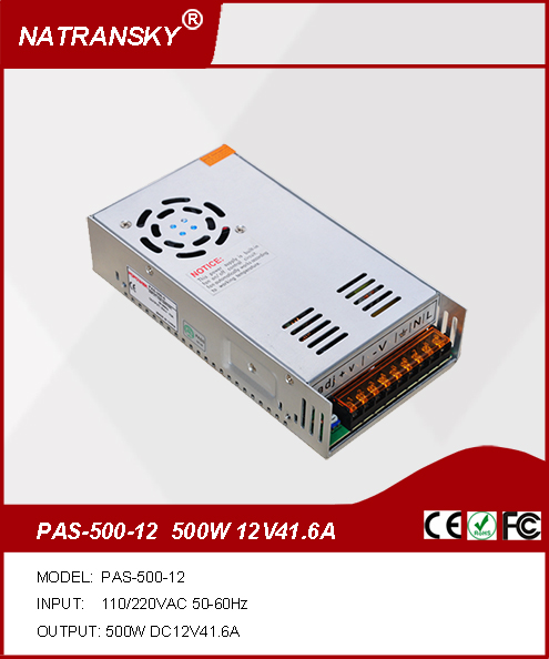 PAS-500-12