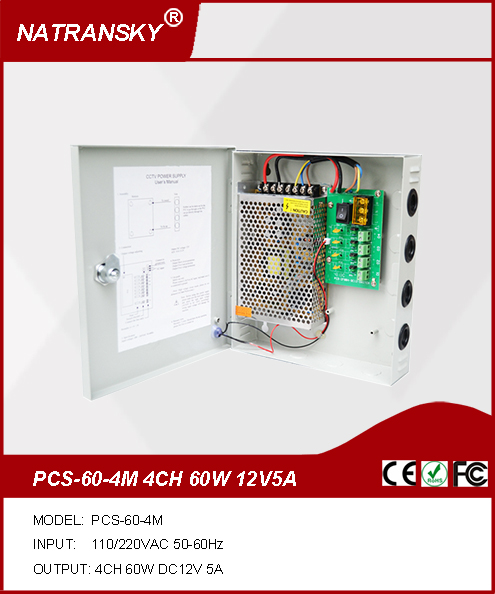 PCS-60-4M