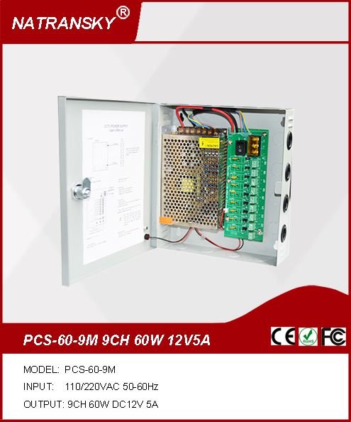 PCS-60-9M