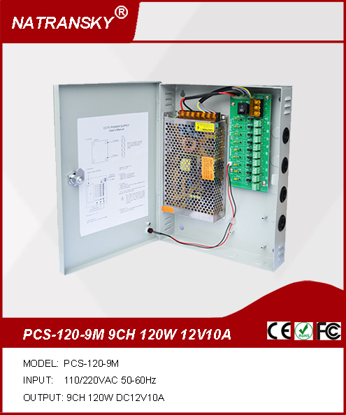 PCS-120-9M