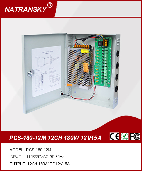 PCS-180-12M