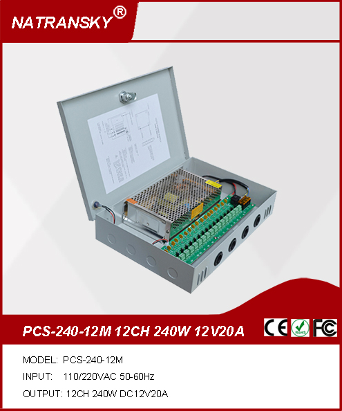 PCS-240-12M