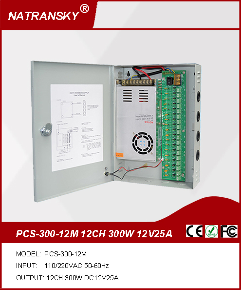 PCS-300-12M