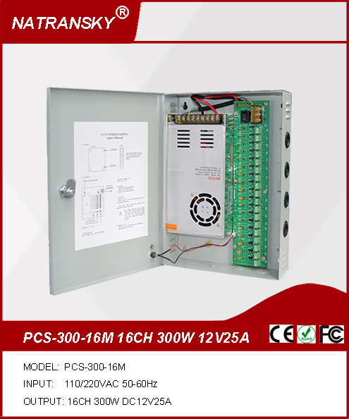 PCS-300-16M