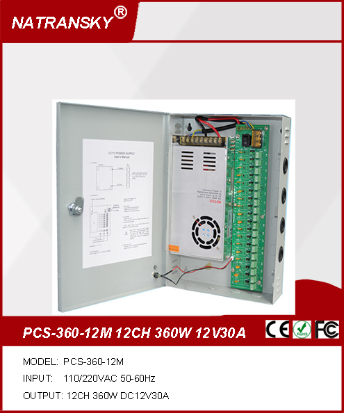 PCS-360-12M