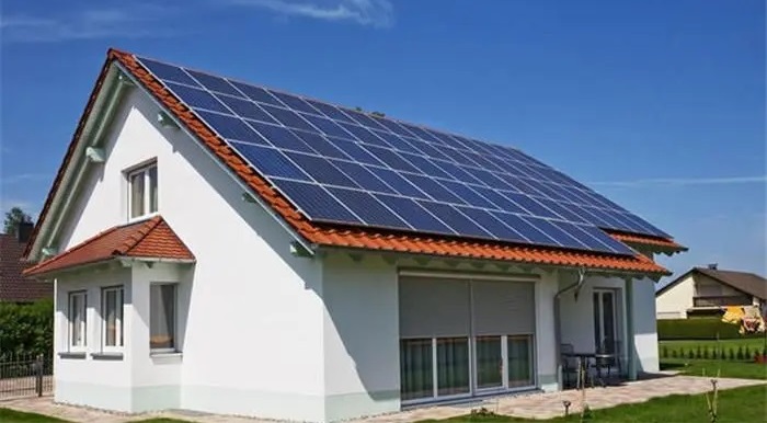 15Kw home photovoltaic energy storage station